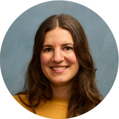 Porträt von Christin Öhler