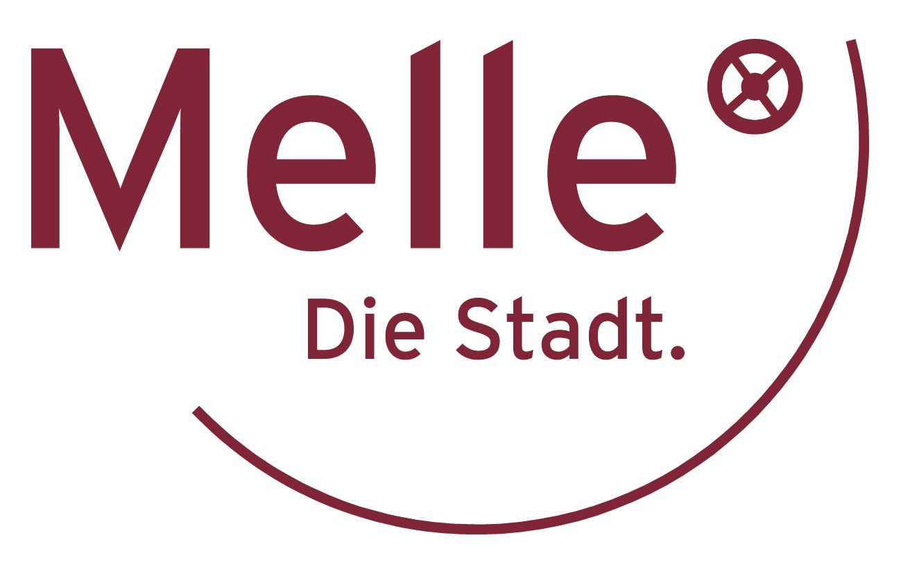 Logo Stadt Melle