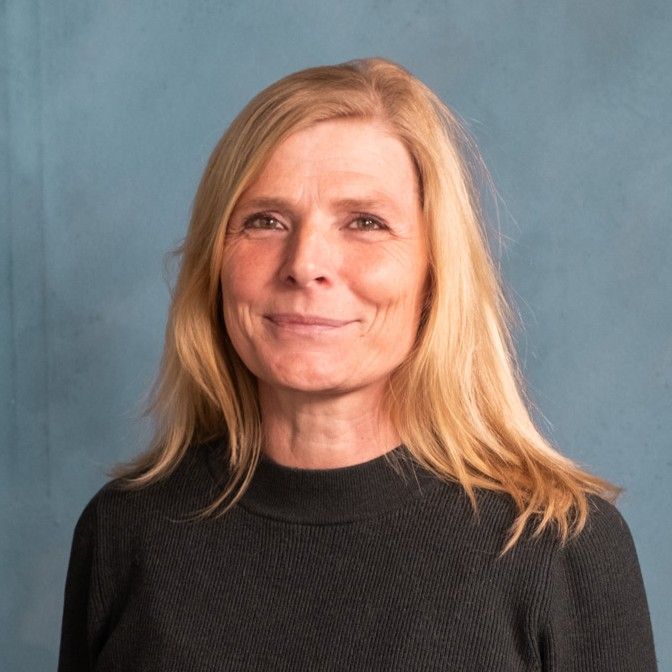 Porträt von Christin Öhler