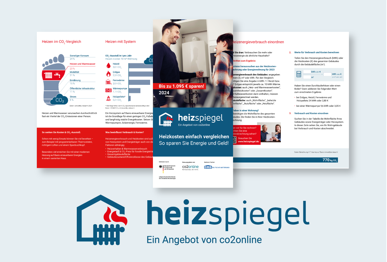 Heizspiegel-Flyer öffnen