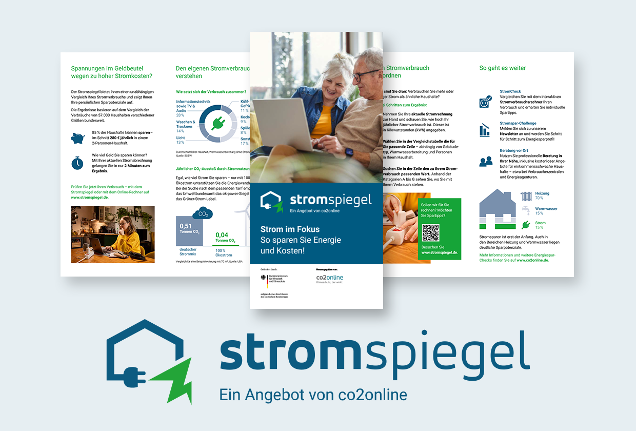 Stromspiegel-Flyer öffnen