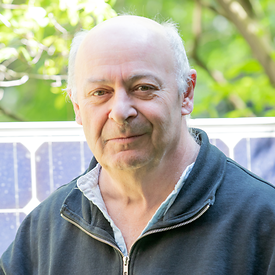 Porträt von Uwe Nischwitz