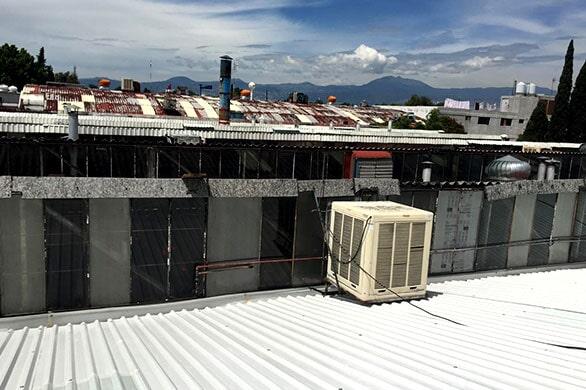 TECHOS Y REPARACIONES RÍOS