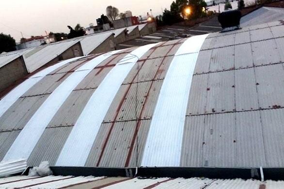 TECHOS Y REPARACIONES RÍOS