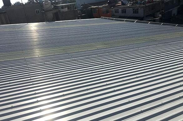 TECHOS Y REPARACIONES RIOS