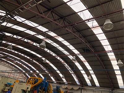 TECHOS Y REPARACIONES RIOS