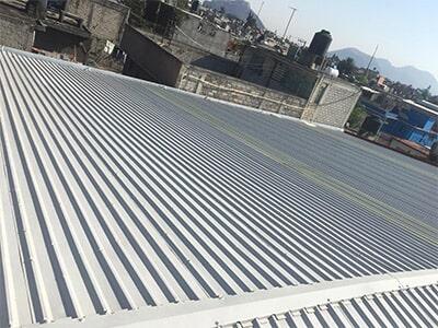 TECHOS Y REPARACIONES RIOS