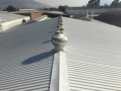 TECHOS Y REPARACIONES RIOS