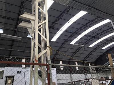 TECHOS Y REPARACIONES RÍOS