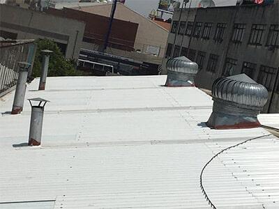 TECHOS Y REPARACIONES RIOS