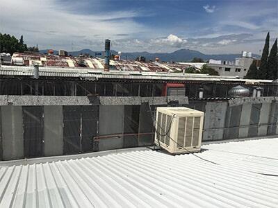 TECHOS Y REPARACIONES RIOS