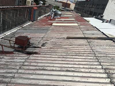 TECHOS Y REPARACIONES RIOS