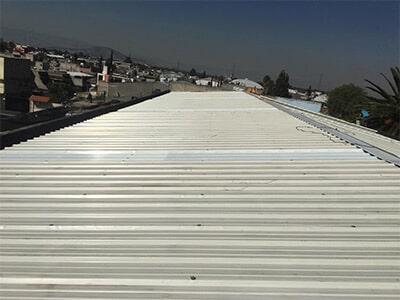 TECHOS Y REPARACIONES RIOS