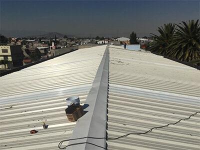 TECHOS Y REPARACIONES RIOS