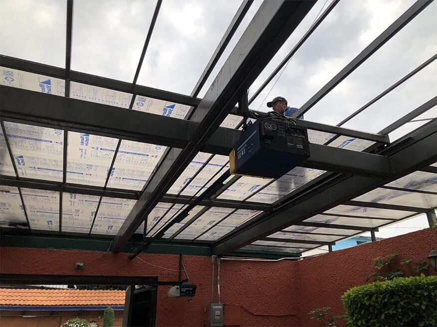 TECHOS Y REPARACIONES RIOS