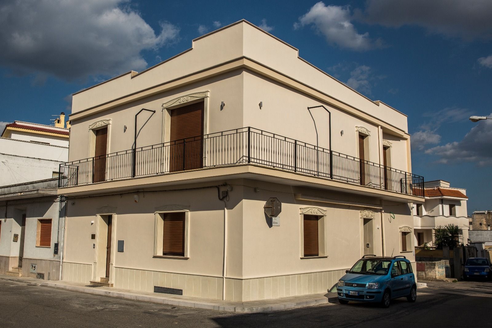 Rivestimenti e Restauri in pietra leccese e carparo a Brindisi, Lecce, Taranto