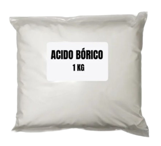 ACIDO BORICO