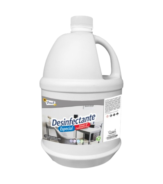 AMONIO CUATERNARIO 5TA GENERACION