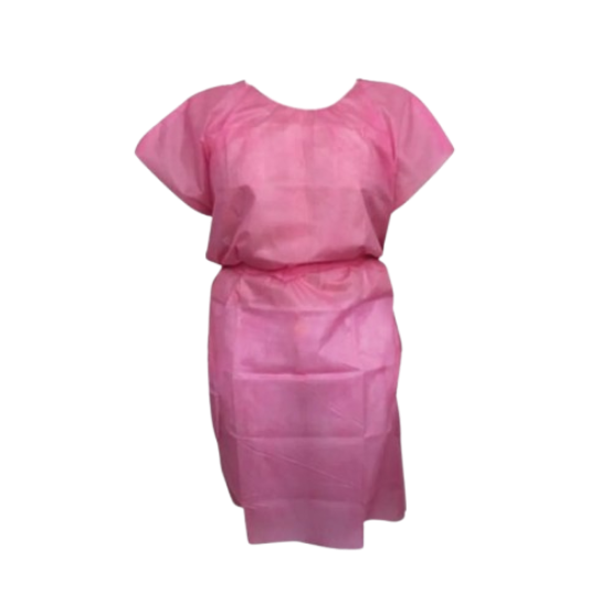 BATA PACIENTE MANGA SISA