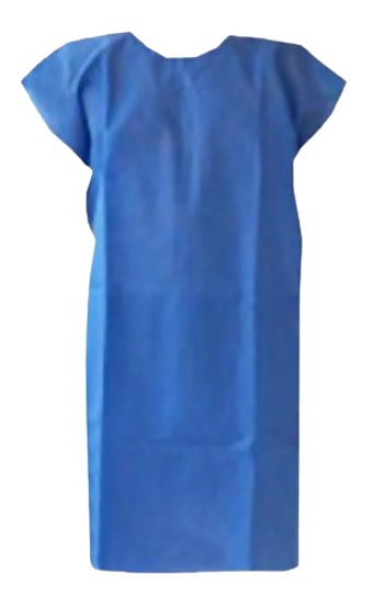 BATA PACIENTE MANGA SISA