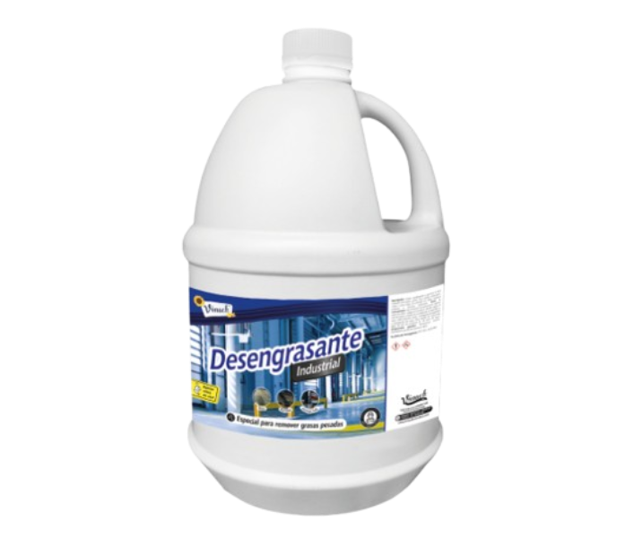 DESENGRASANTE INDUSTRIAL