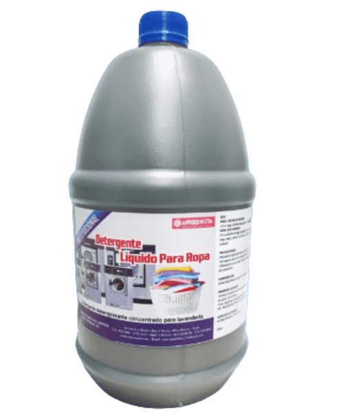 DETERGENTE LIQUIDO