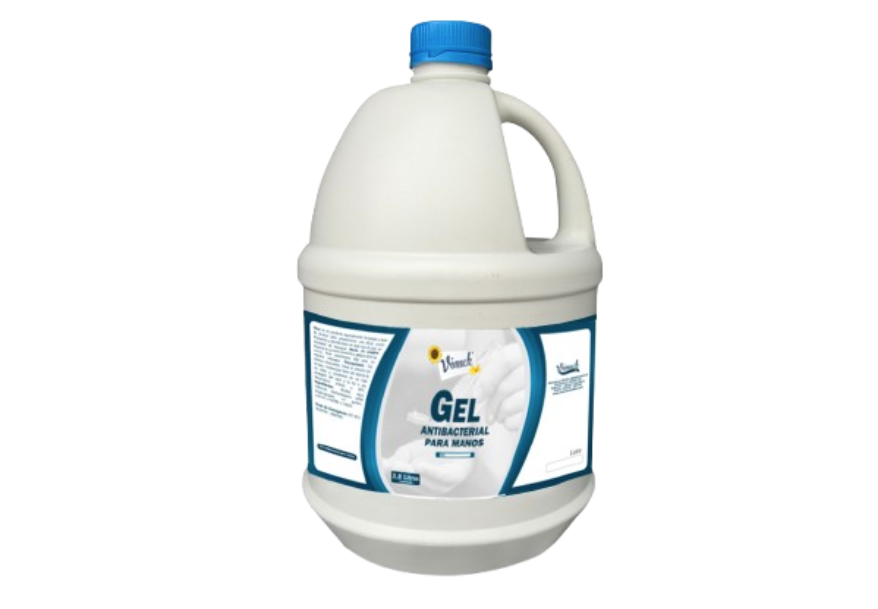 GEL ANTIBACTERIAL