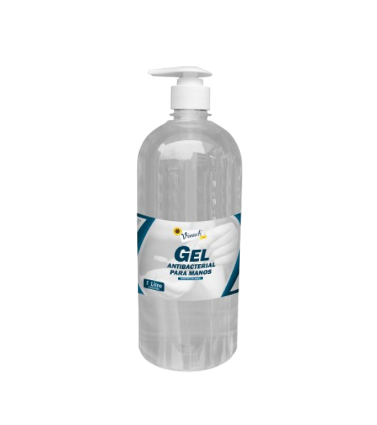 GEL ANTIBACTERIAL