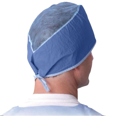 GORRO MÉDICO