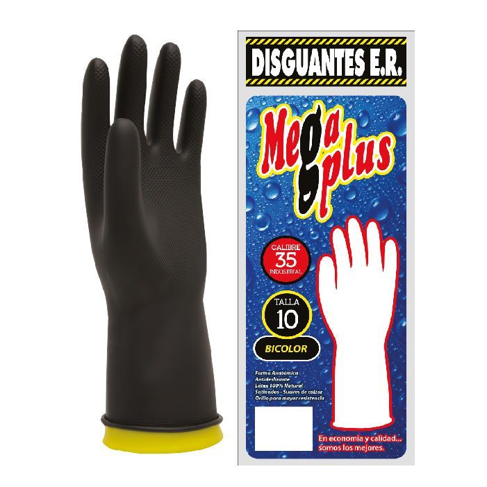 GUANTES CALIBRE 35