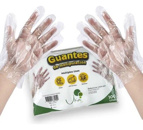 GUANTES DE MANIPULACIÓN