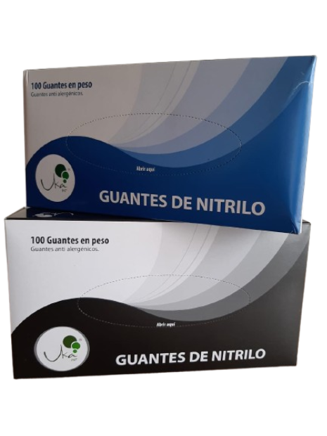 GUANTE NITRILO UKA