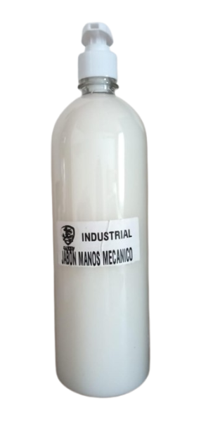 JABON DE MANOS MECANICO