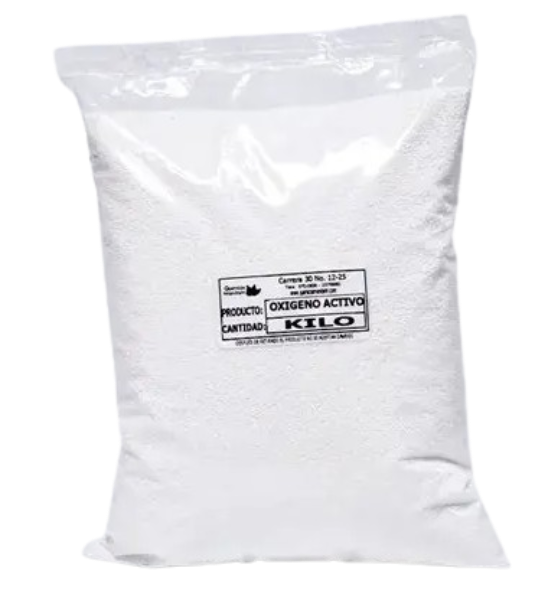 OXÍGENO ACTIVO