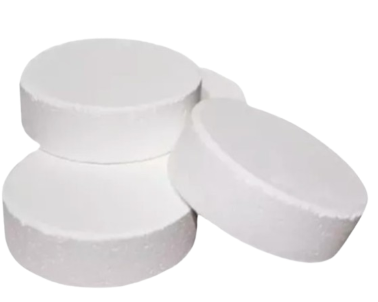 PASTILLAS DE CLORO