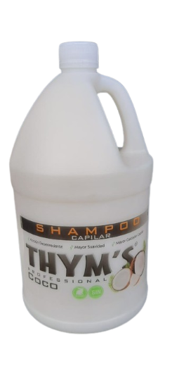 SHAMPOO PARA EL CABELLO