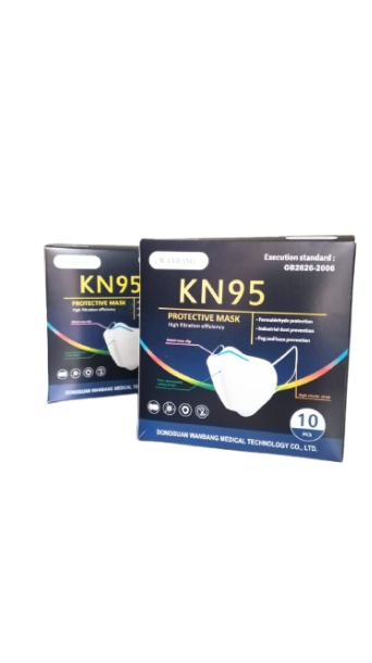 TAPABOCAS KN95