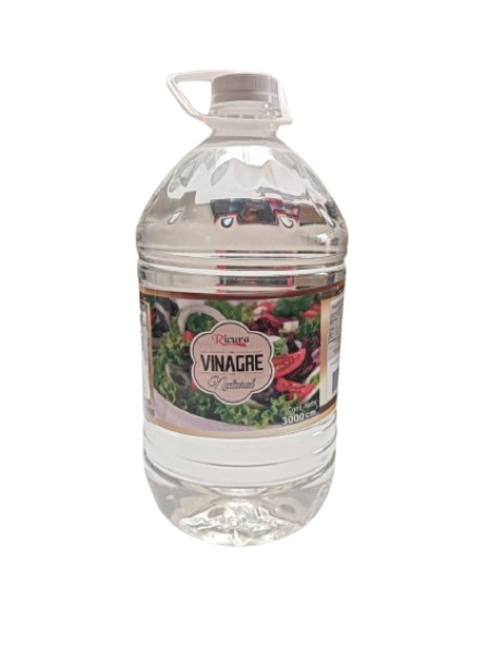 VINAGRE DOMESTICO
