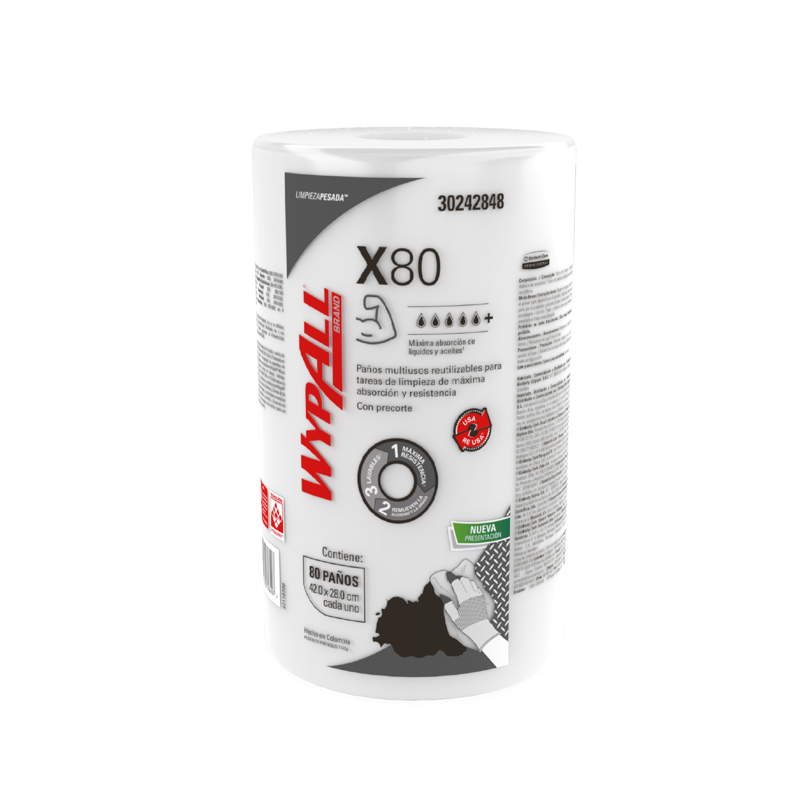 WYPALL X80