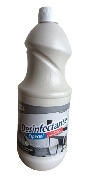 AMONIO CUATERNARIO 5TA GENERACION