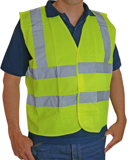 CHALECOS REFLECTIVOS