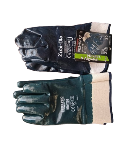 GUANTE NITRITOP STEELPRO