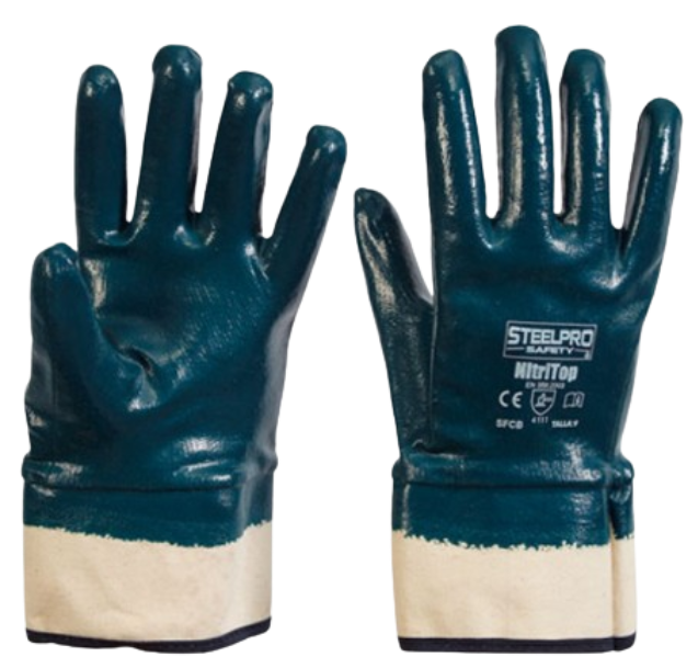 GUANTE NITRITOP STEELPRO