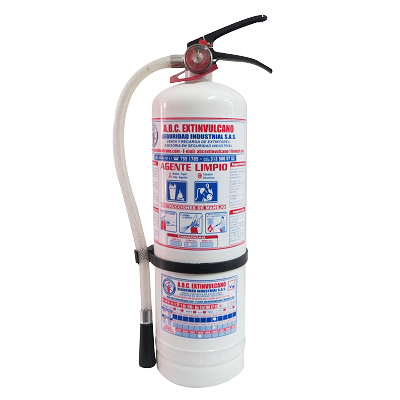EXTINTORES