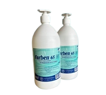 Gel antibacterial