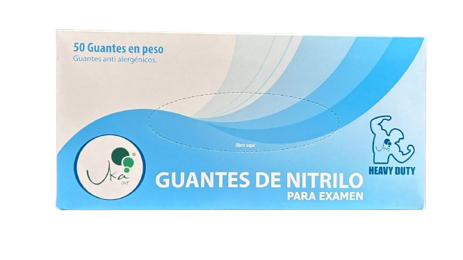 Guantes HD