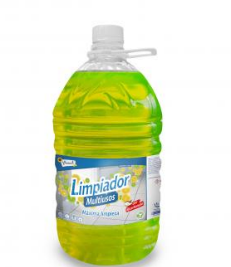 Limpia pisos