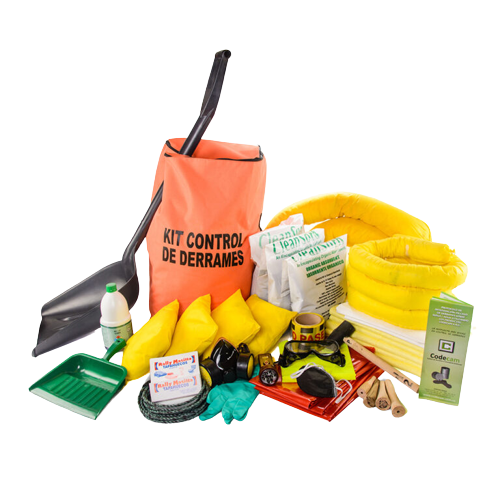 KIT COTROL DERRAMES