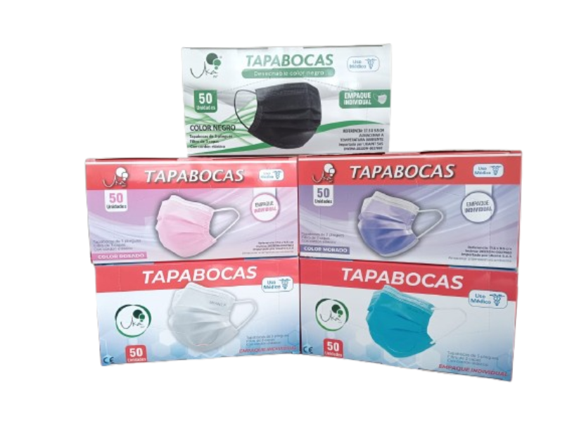 TAPABOCAS UKA