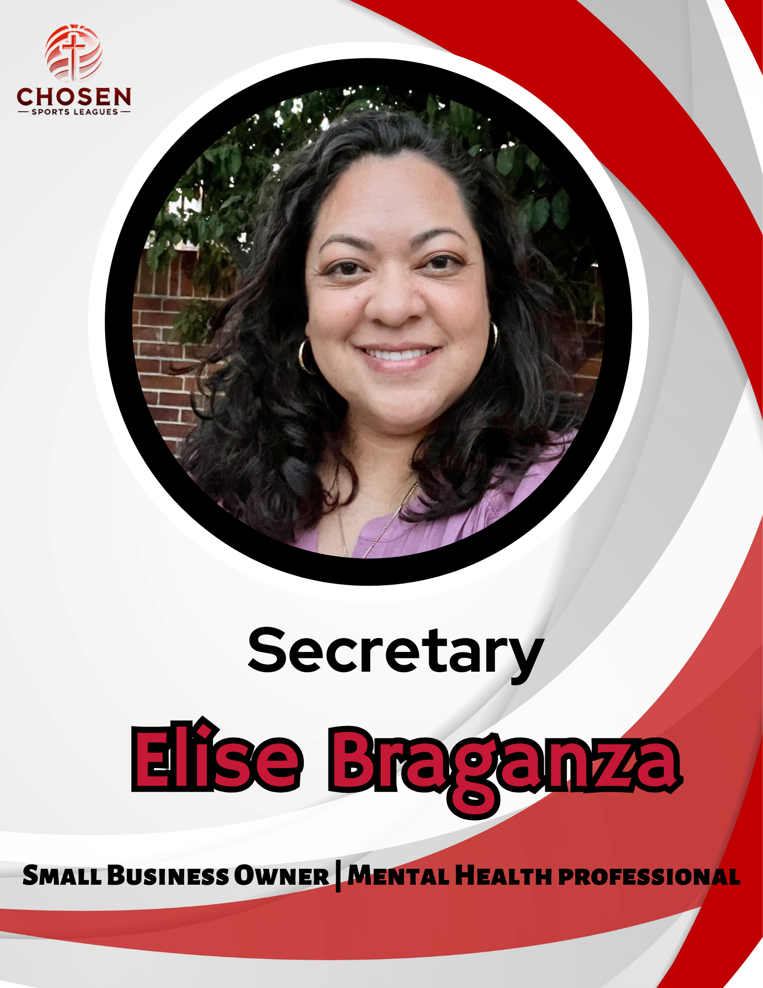 Football coach with arms crossed, looking stern on a sunny field, players in the background.